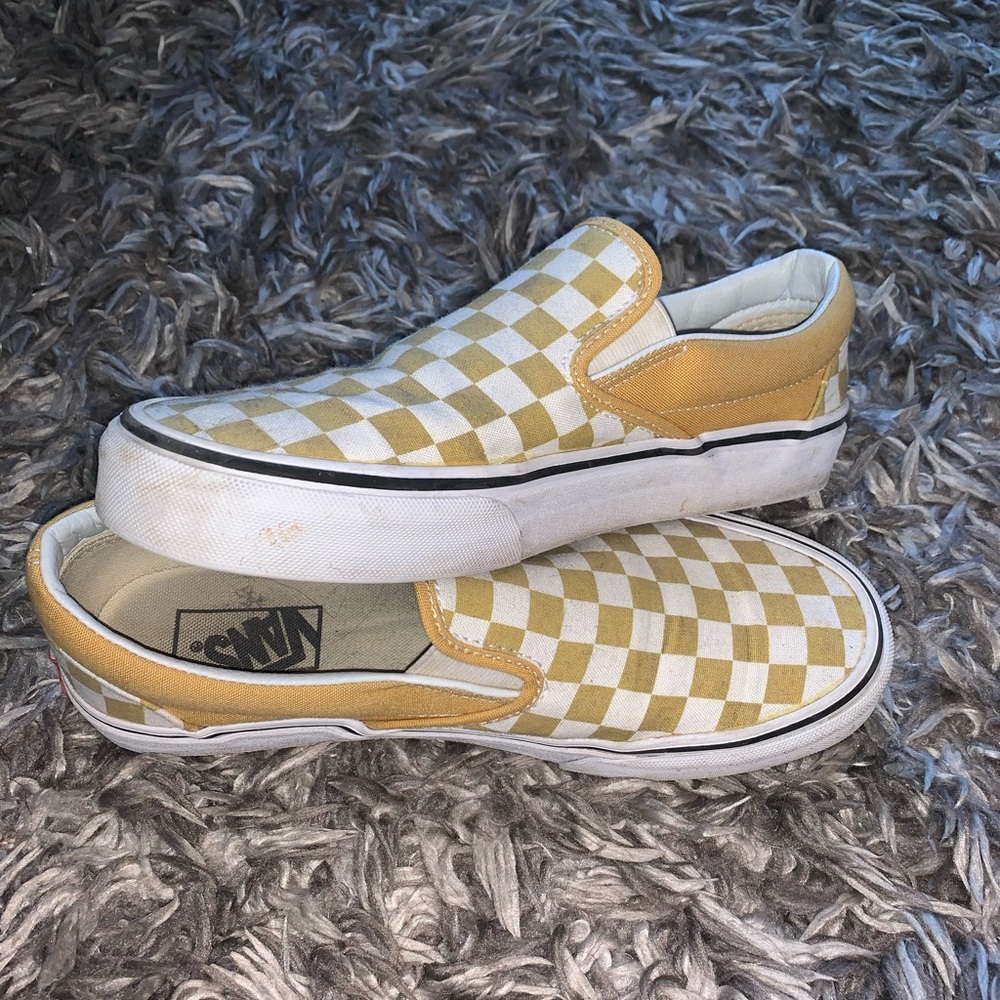 Womens slip on vans